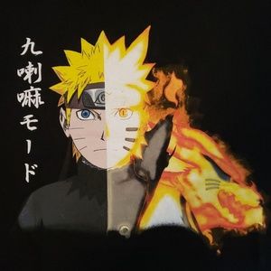 Naruto Shippuden Tshirt M